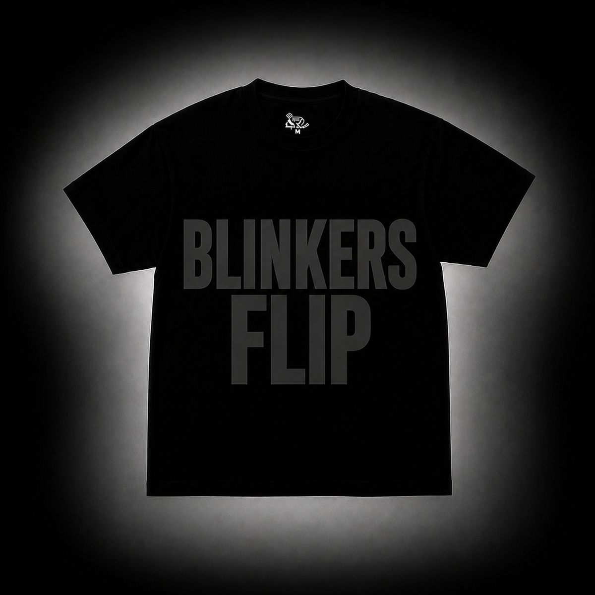 Blinkers Flip T-Shirt