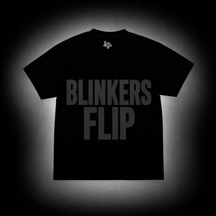 Blinkers Flip T-Shirt
