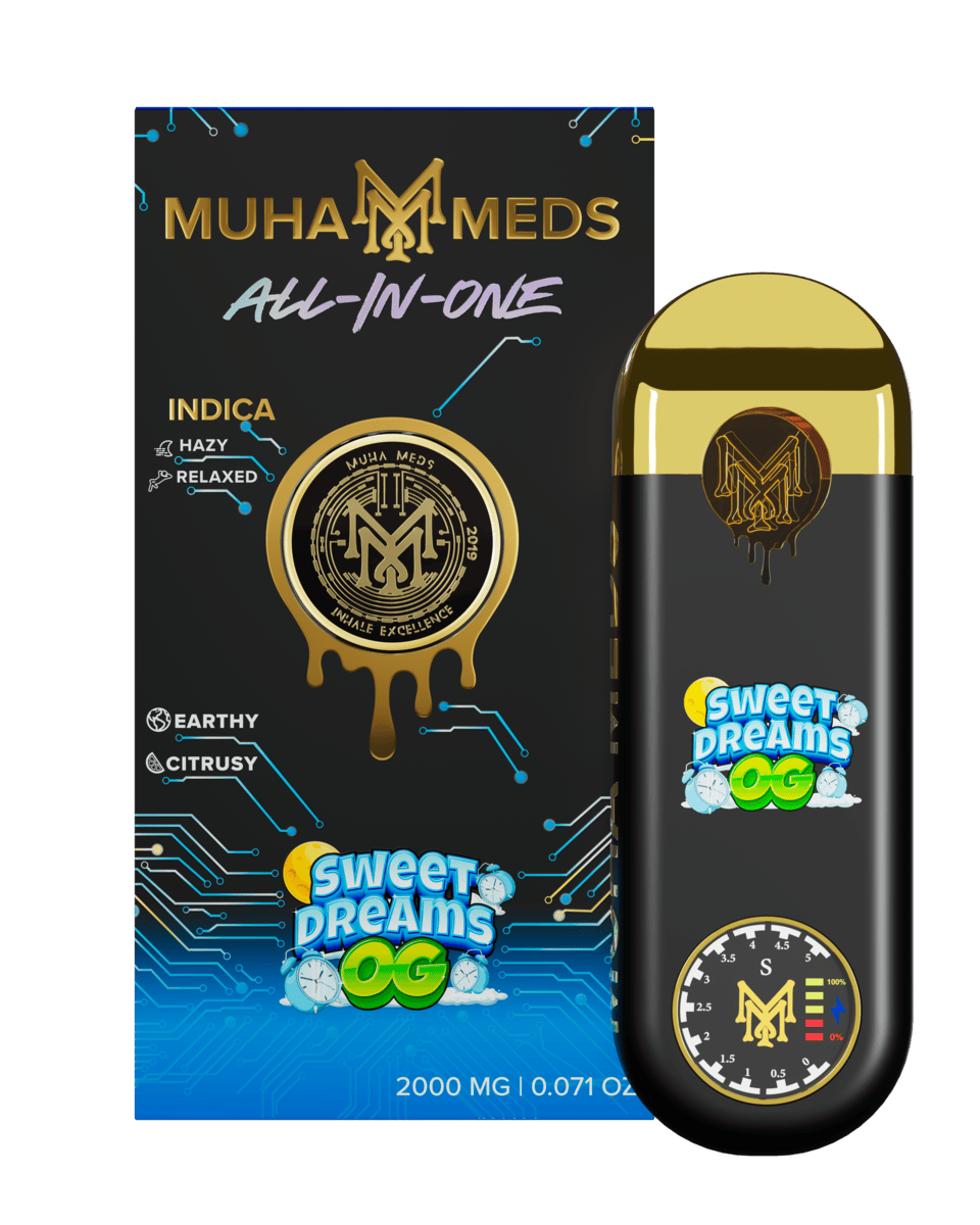 Muha Meds Gen 3