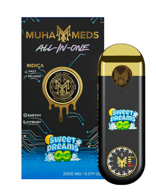 Muha Meds Gen 3