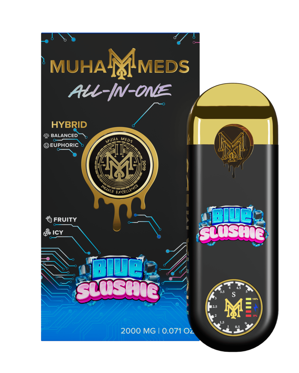Muha Meds Gen 3