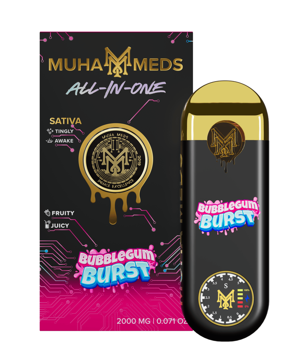 Muha Meds Gen 3