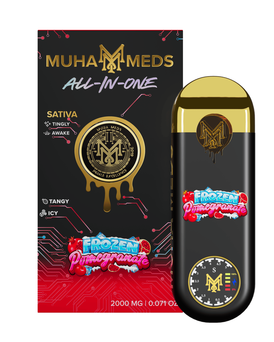 Muha Meds Gen 3
