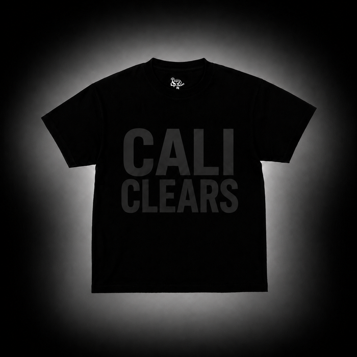 Cali Clear T-Shirt