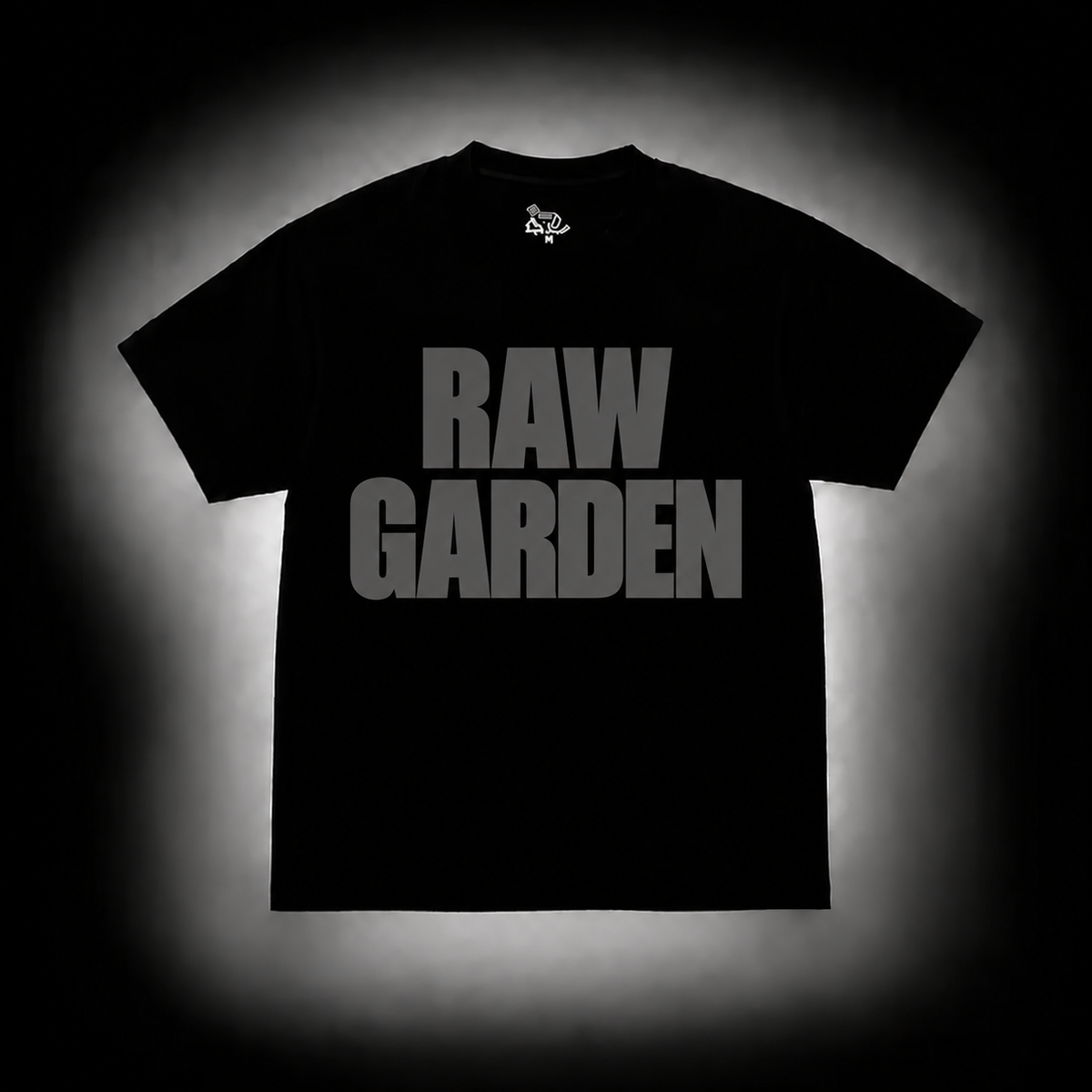 Raw Garden 1G (White Labeled) T-Shirt