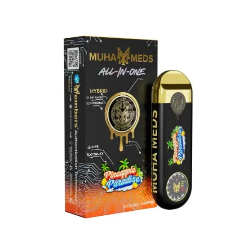 Muha Meds Gen 3