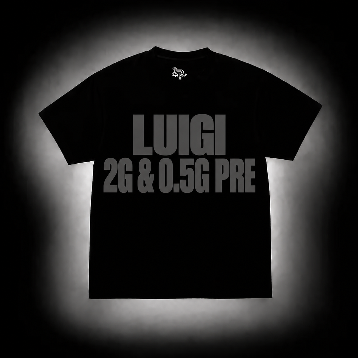 Luigi 2G & 0.5G Pre T-Shirt