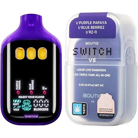 Boutiq Switch V5