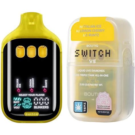 Boutiq Switch V5