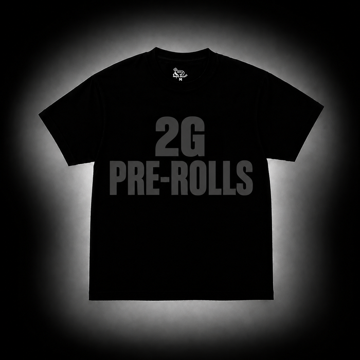 2G Pre-Roll T-Shirt